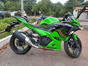 Kawasaki Ninja 400