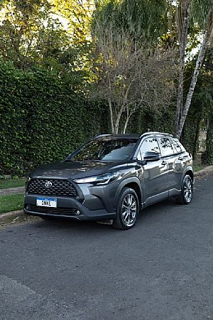 Corolla Cross Xr 2.0 Automático Flex