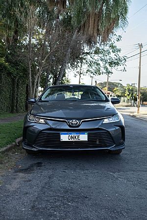 Corolla Gli 2.0 Automático Flex 2021/2022 em Cuiabá - MT