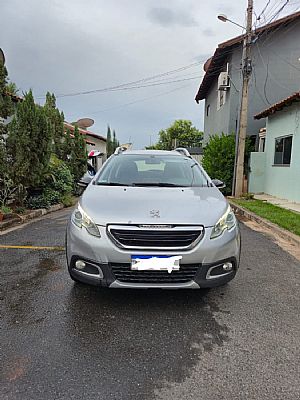 Peugeot 2008 Style 1.6 Automático Flex