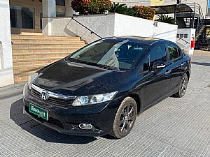 Civic Sedan Exs 1.8 Automático Flex 2012/2013 em Cuiabá - MT