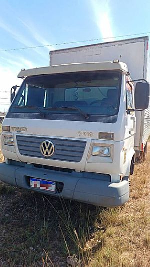 Volks 7-110 2p Diesel 2004/2004 em Cuiabá - MT