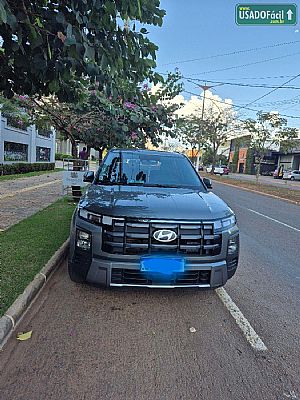 Creta Limited 1.0 Turbo Automático Flex 2025/2026 em Rondonópolis - MT