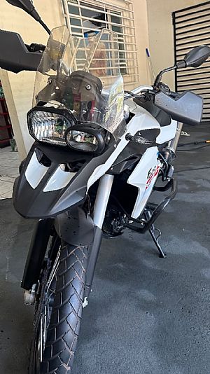 Bmw F-800 Gs 798cc 2013/2013 em Várzea Grande - MT