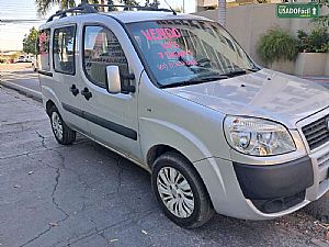 Doblo Essence 1.8 Flex 7 Lugares 2015/2015 em Cuiabá - MT