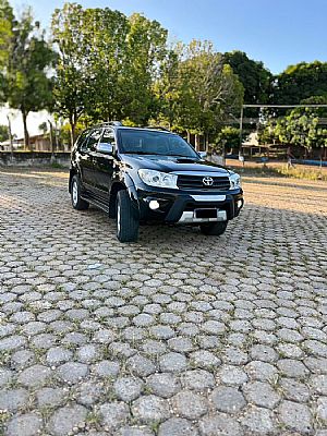 Hilux Srv Cd D4-d 3.0 4x4 Tdi Automático Diesel