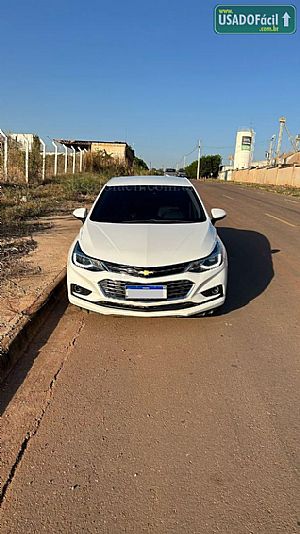 Cruze Ltz 1.4 Turbo Automático Flex 2019/2019 em Rondonópolis - MT