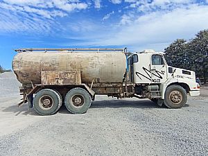 Volvo Nl10 320 6x4 Tipo Pipa Bombeiro Diesel