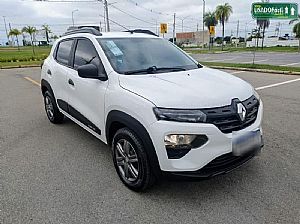 Kwid Zen 1.0 Mecânico Flex 2022/2023 em Cuiabá - MT