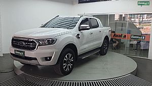Ranger Limited Cd 3.2 4x4 Automático Diesel 2021/2022 em Cuiabá - MT