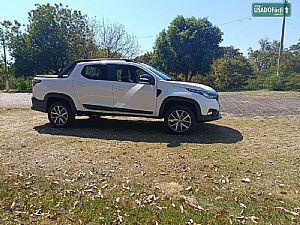 Strada Volcano Cd 1.3 Automático Flex 2025/2026 em Cuiabá - MT