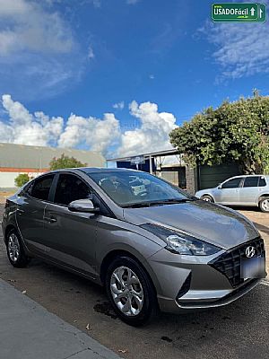 Hb20s Sedan Evolution 1.0 Mecânico Flex 2021/2022 em Campo Verde - MT
