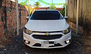 Prisma Sedan Lt 1.4 Automático Flexpower