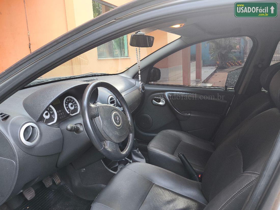 RENAULT Sandero Stepway 1.6 Hi-Flex 2010/2011 — foto 4 de 6
