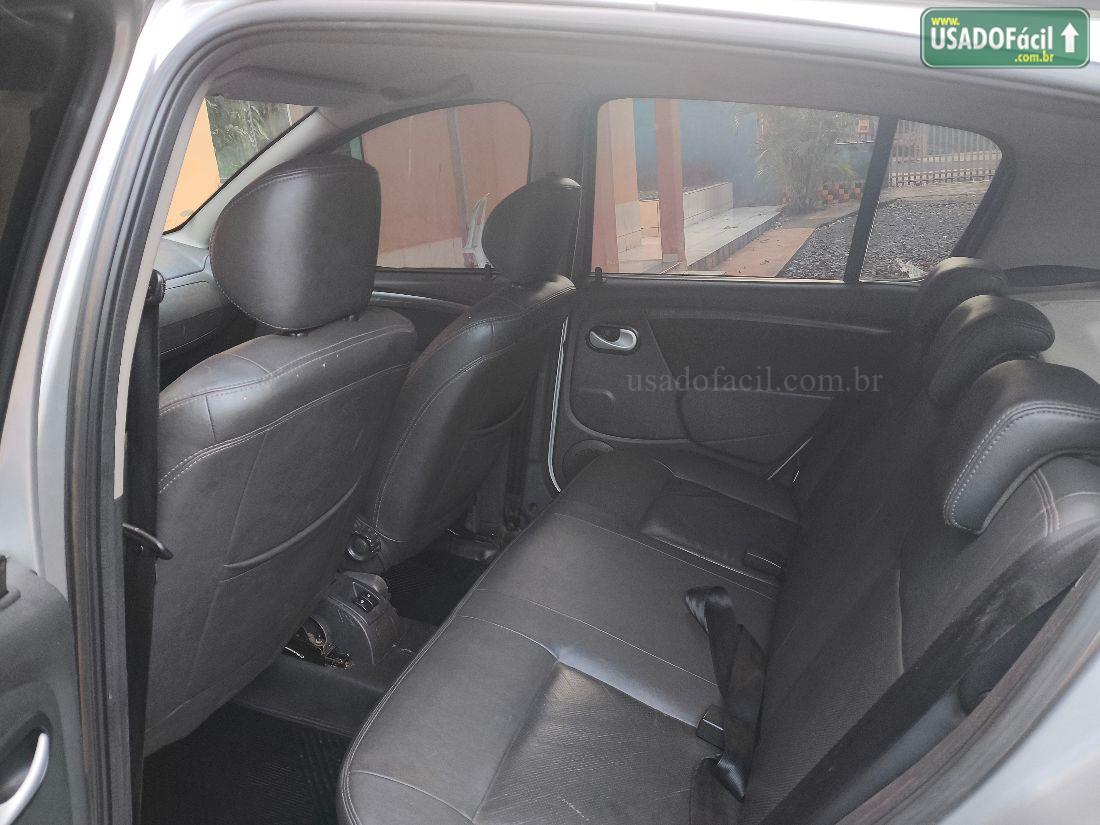 RENAULT Sandero Stepway 1.6 Hi-Flex 2010/2011 — foto 5 de 6