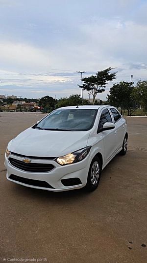 Onix Hatch Lt 1.0 Mecânico Flex 2019/2019 em Cuiabá - MT