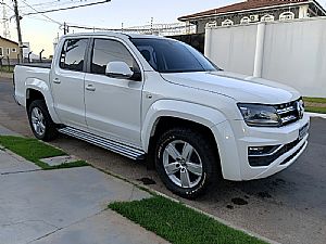 Amarok Highline Cd 2.0 4x4 Tdi Automático Diesel 2021/2022 em Cuiabá - MT