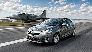 C4 Lounge Origine 1.6 Turbo Automático Flex 2017/2018 em Cuiabá - MT