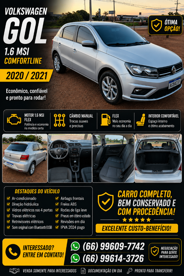 Foto do veículo