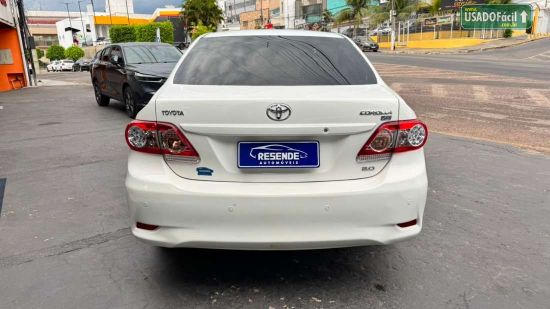 Foto do veículo