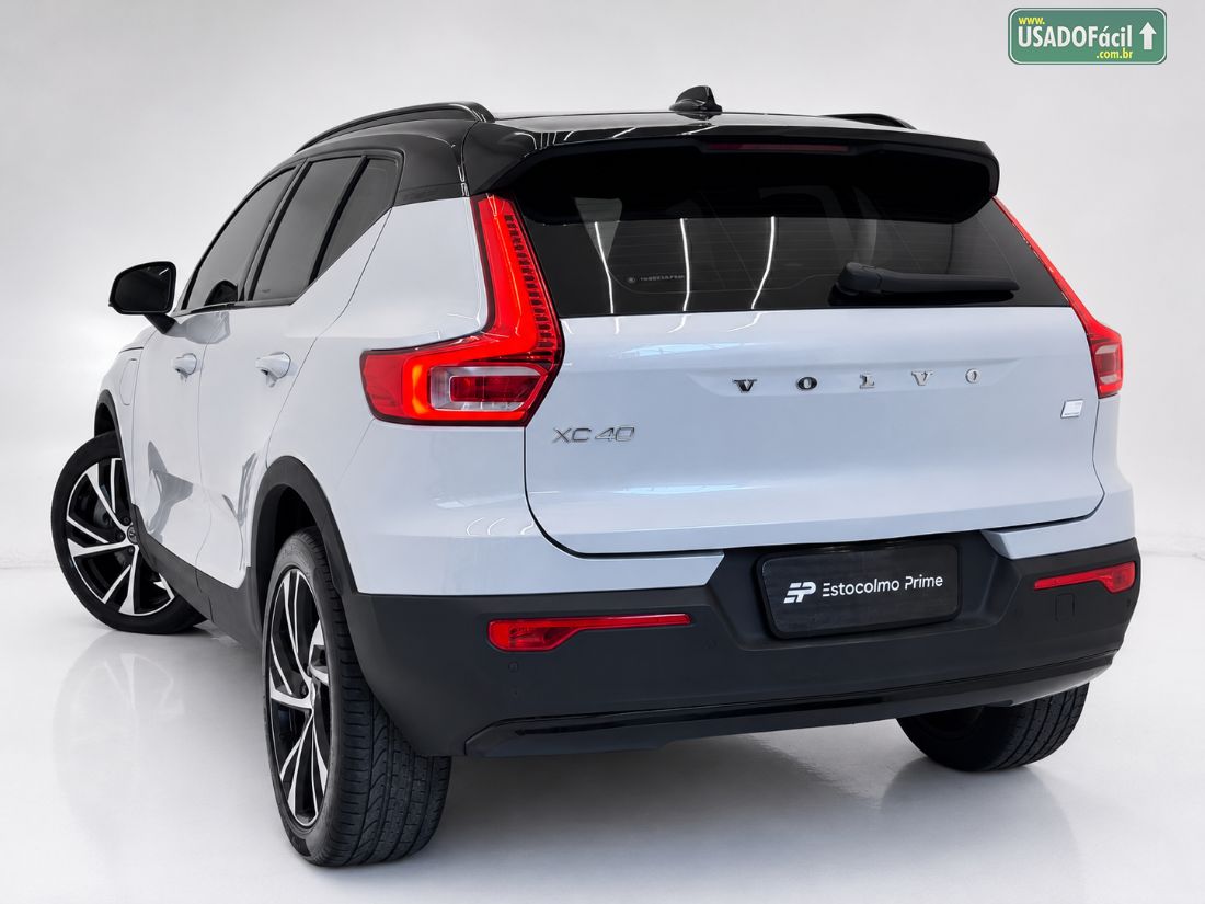 VOLVO Volvo XC 40 T-5 R-Design 1.5 FWD Híbrido 2021/2021 — foto 6 de 13