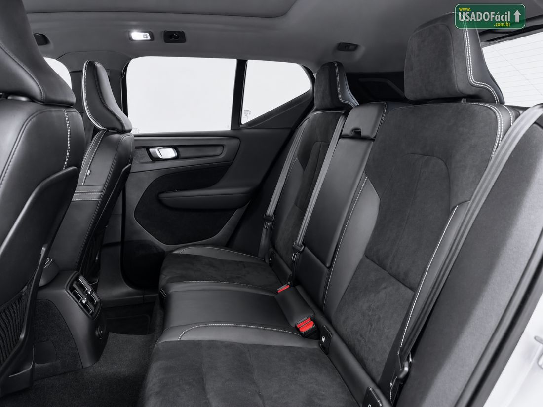 VOLVO Volvo XC 40 T-5 R-Design 1.5 FWD Híbrido 2021/2021 — foto 13 de 13