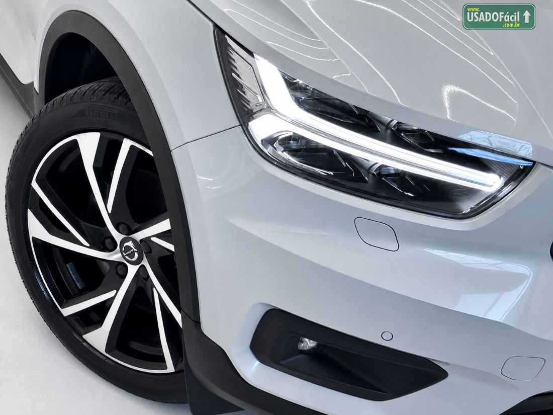 VOLVO Volvo XC 40 T-5 R-Design 1.5 FWD Híbrido 2021/2021 — foto 3 de 13