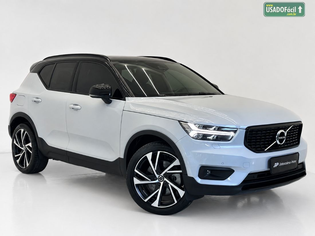VOLVO Volvo XC 40 T-5 R-Design 1.5 FWD Híbrido 2021/2021 — foto 2 de 13