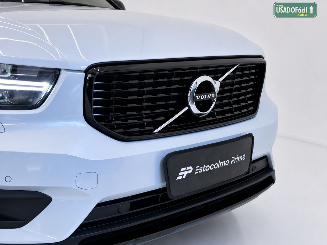VOLVO Volvo XC 40 T-5 R-Design 1.5 FWD Híbrido 2021/2021 — foto 4 de 13