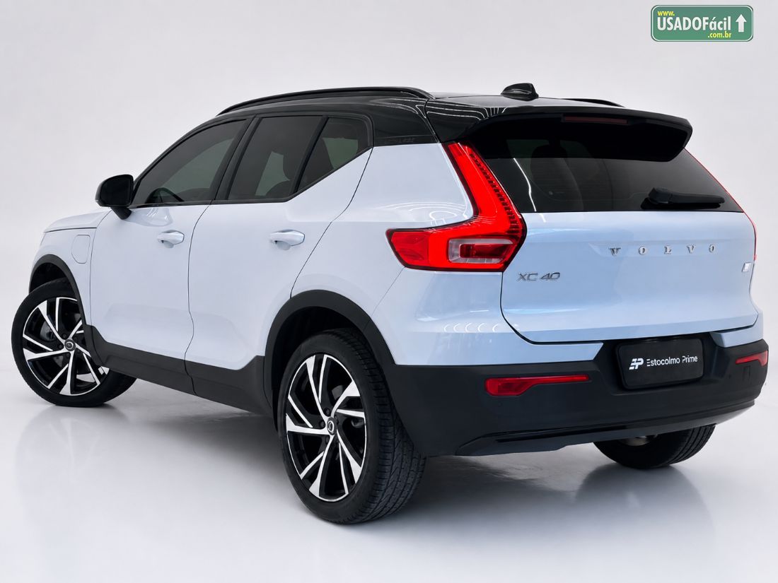 VOLVO Volvo XC 40 T-5 R-Design 1.5 FWD Híbrido 2021/2021 — foto 7 de 13