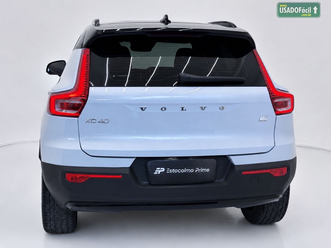 VOLVO Volvo XC 40 T-5 R-Design 1.5 FWD Híbrido 2021/2021 — foto 5 de 13