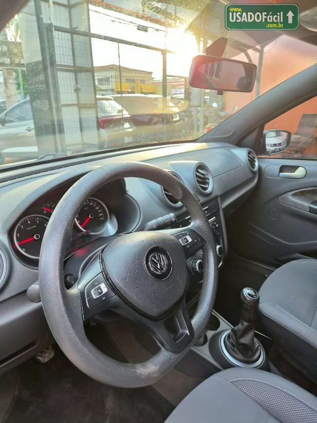 VOLKSWAGEN Gol Rallye 4P Total Flex 2011/2012 — foto 9 de 12