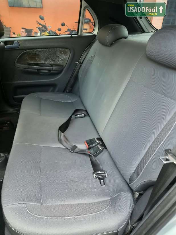 VOLKSWAGEN Gol Rallye 4P Total Flex 2011/2012 — foto 11 de 12