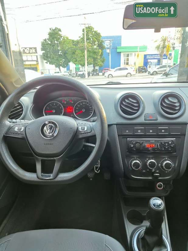 VOLKSWAGEN Gol Rallye 4P Total Flex 2011/2012 — foto 8 de 12