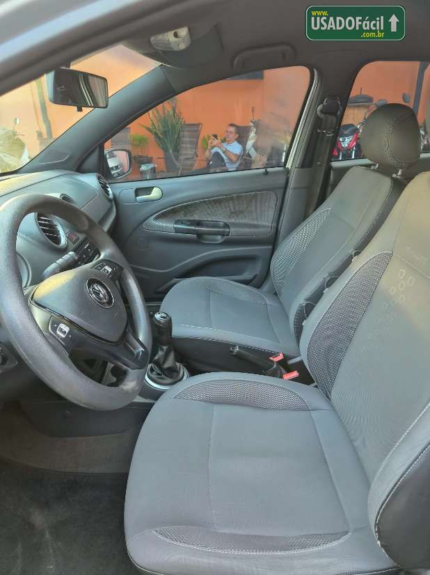 VOLKSWAGEN Gol Rallye 4P Total Flex 2011/2012 — foto 10 de 12