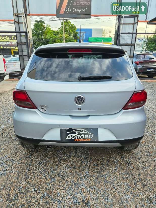 VOLKSWAGEN Gol Rallye 4P Total Flex 2011/2012 — foto 5 de 12
