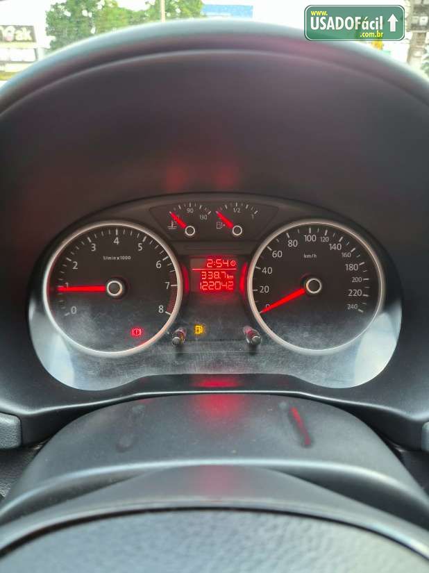 VOLKSWAGEN Gol Rallye 4P Total Flex 2011/2012 — foto 12 de 12