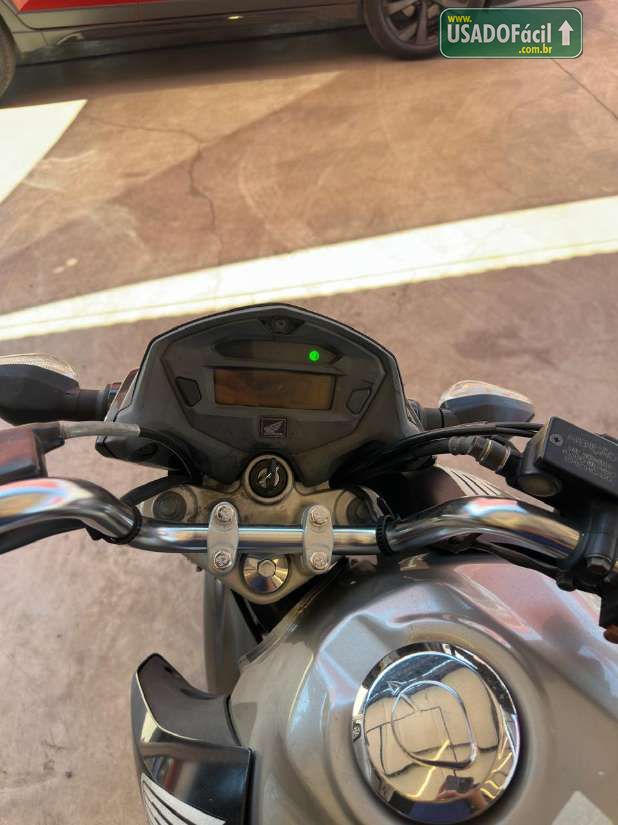 Honda CG 150 Fan ESDi 2015/2015 — foto 2 de 7