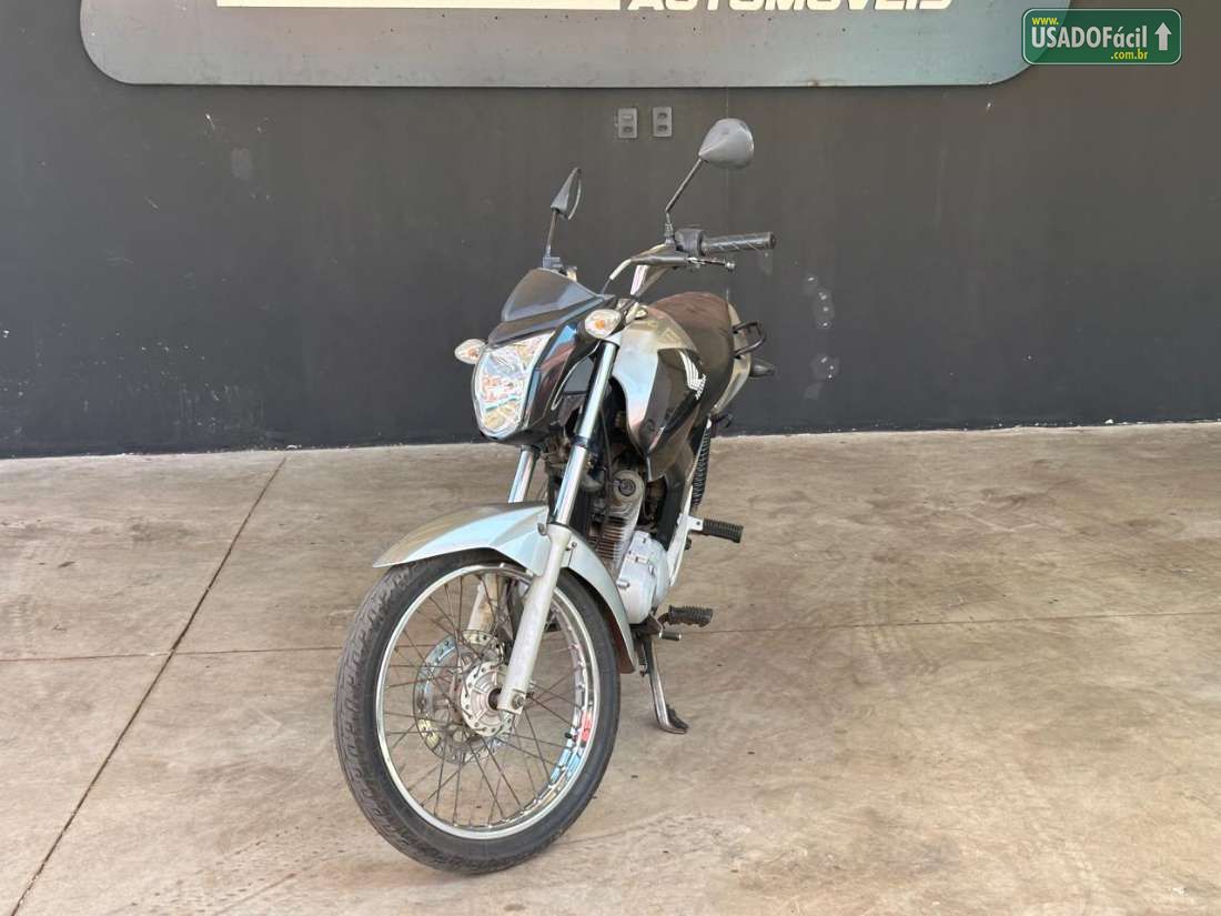 Honda CG 150 Fan ESDi 2015/2015 — foto 4 de 7