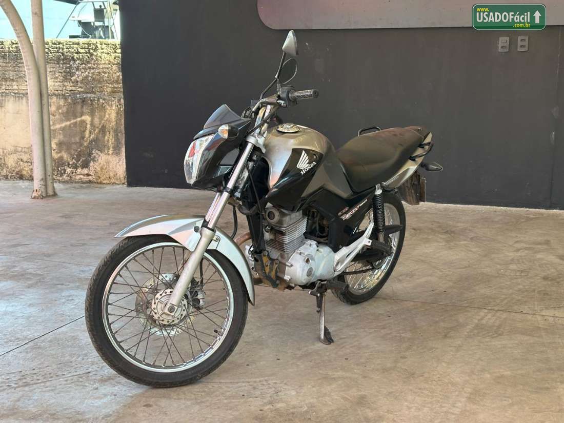 Honda CG 150 Fan ESDi 2015/2015 — foto 5 de 7