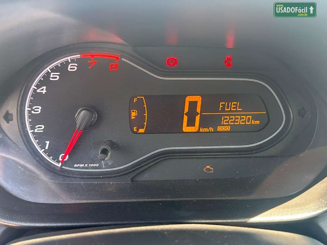 CHEVROLET/GM Onix Joy Hatch 1.0 Mecânico Flex 2019/2019 — foto 7 de 17