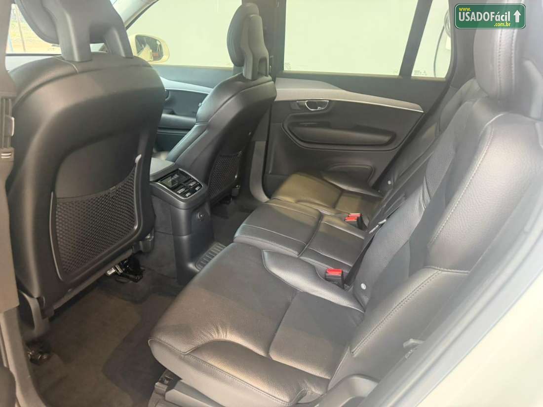 VOLVO Volvo XC 90 T-8 Momentum 2.0 Híbrido 2021/2021 — foto 11 de 12