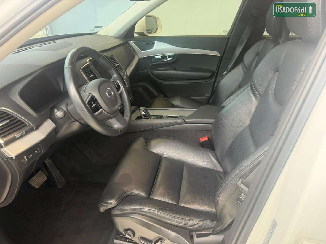 VOLVO Volvo XC 90 T-8 Momentum 2.0 Híbrido 2021/2021 — foto 10 de 12