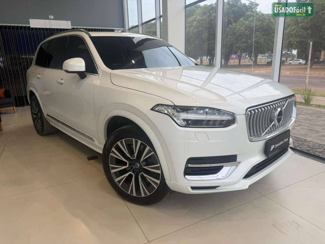 VOLVO Volvo XC 90 T-8 Momentum 2.0 Híbrido 2021/2021 — foto 3 de 12