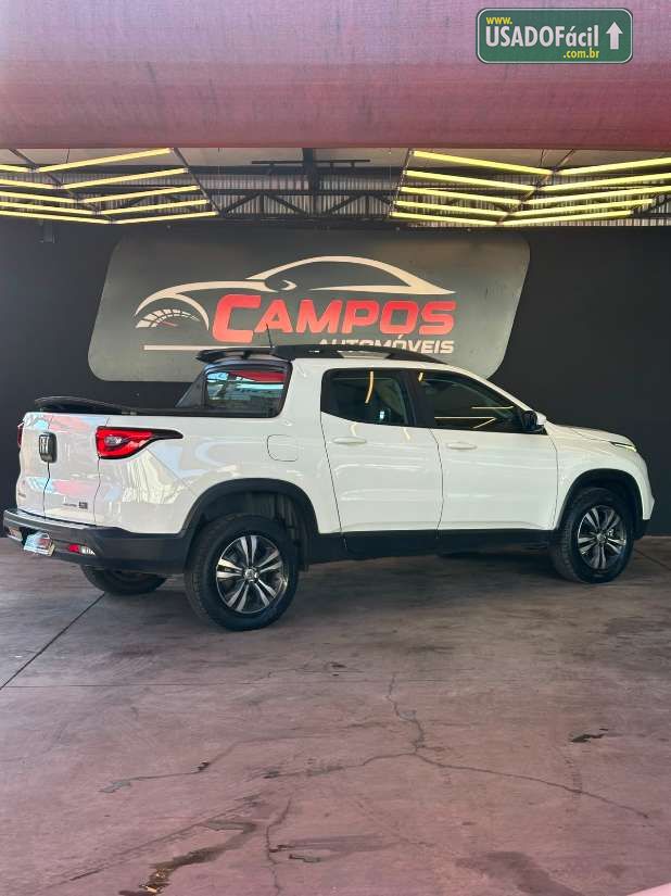 FIAT Toro Freedom 2.0 4x4 Automático Diesel 2021/2022 — foto 4 de 16