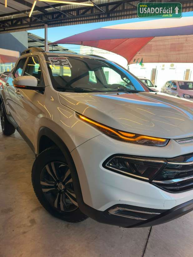 FIAT Toro Freedom 2.0 4x4 Automático Diesel 2021/2022 — foto 6 de 16