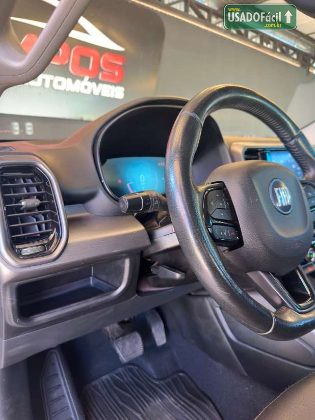FIAT Toro Freedom 2.0 4x4 Automático Diesel 2021/2022 — foto 9 de 16
