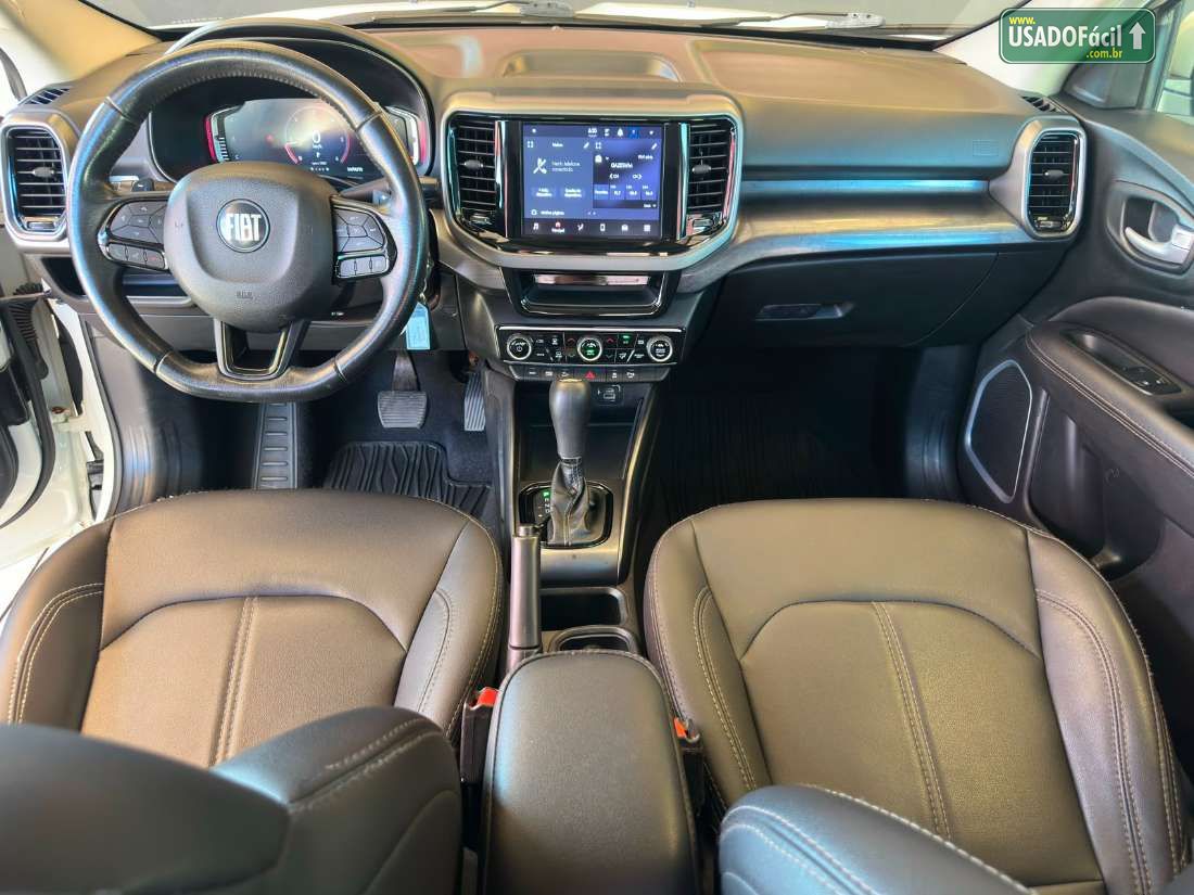 FIAT Toro Freedom 2.0 4x4 Automático Diesel 2021/2022 — foto 10 de 16