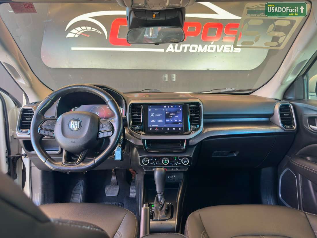 FIAT Toro Freedom 2.0 4x4 Automático Diesel 2021/2022 — foto 11 de 16