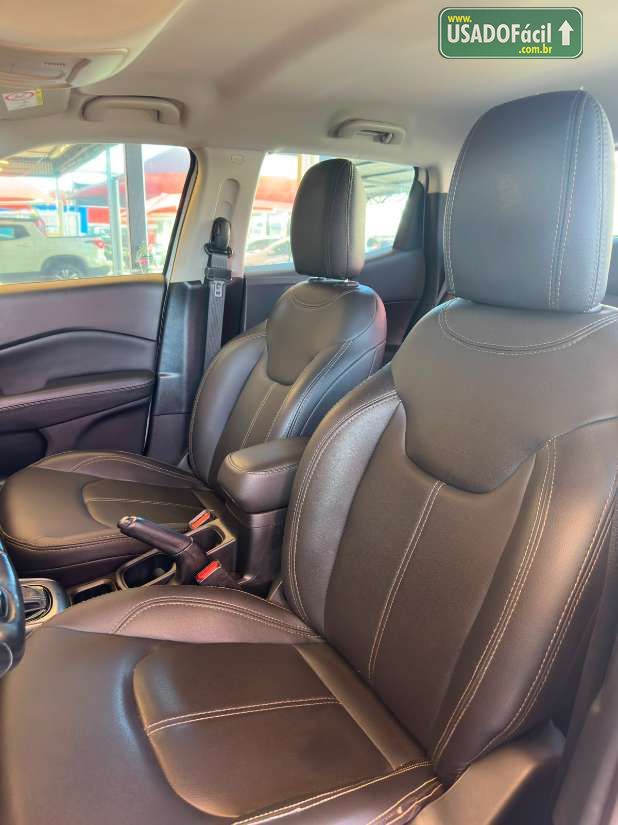 FIAT Toro Freedom 2.0 4x4 Automático Diesel 2021/2022 — foto 13 de 16